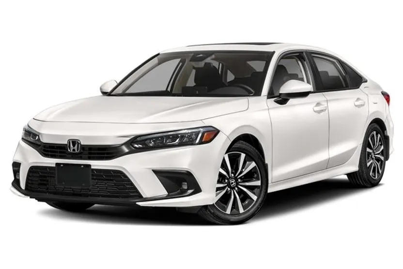 2023 Honda Civic EX photo 1