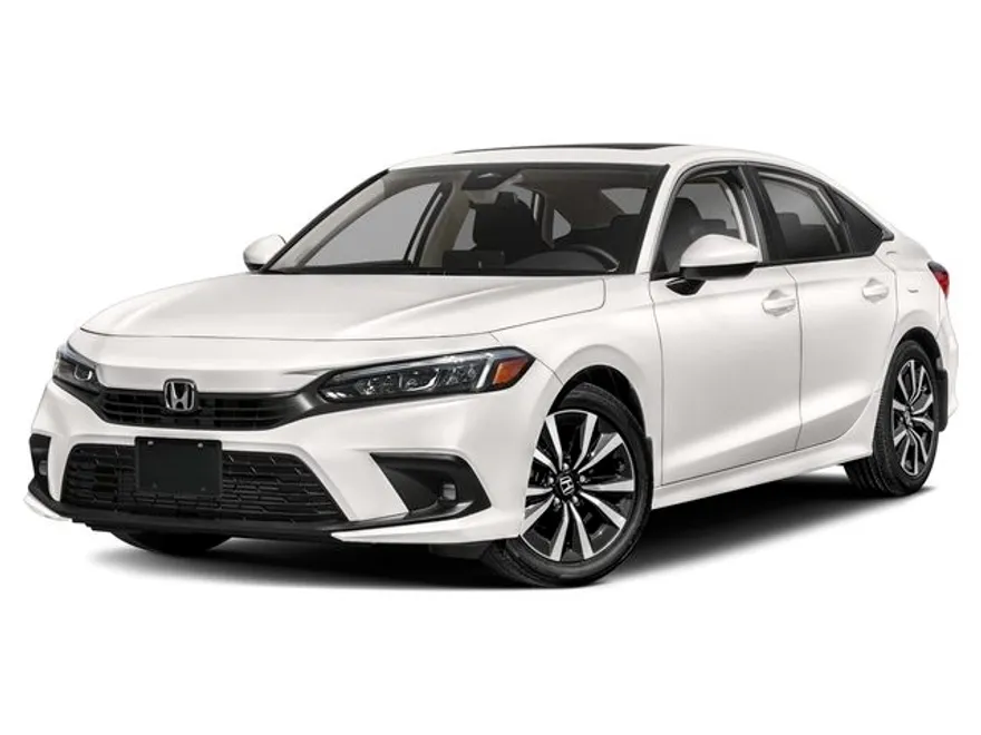 2023 Honda Civic EX photo 1