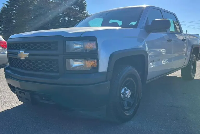 2014 Chevrolet Silverado 1500 Work Truck photo 1