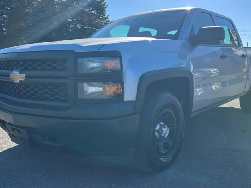 2014 Chevrolet Silverado 1500 Work Truck photo 1