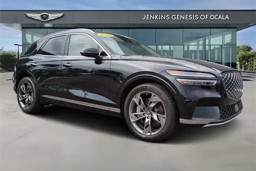 2023 Genesis Electrified GV70 Advanced photo 1
