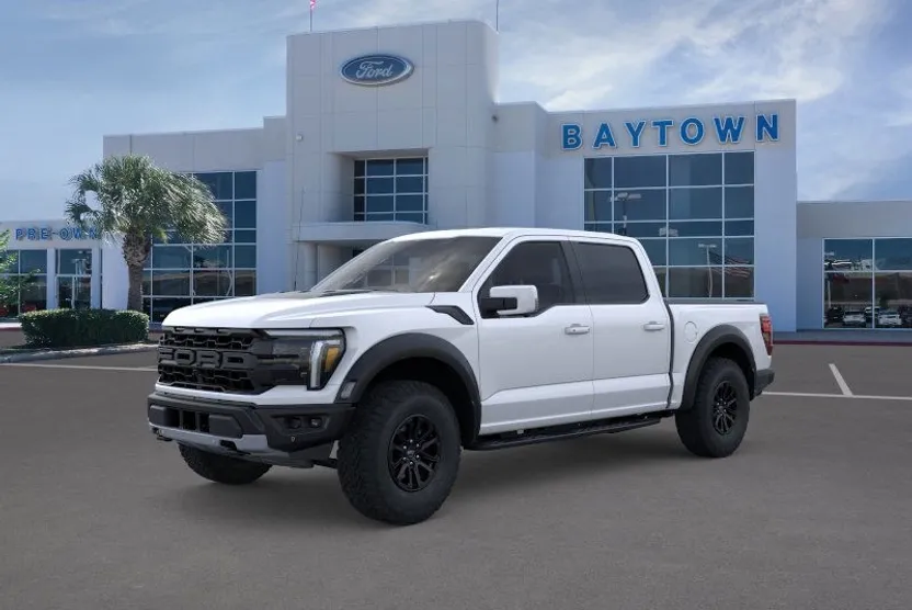 2025 Ford F-150 Raptor photo 1