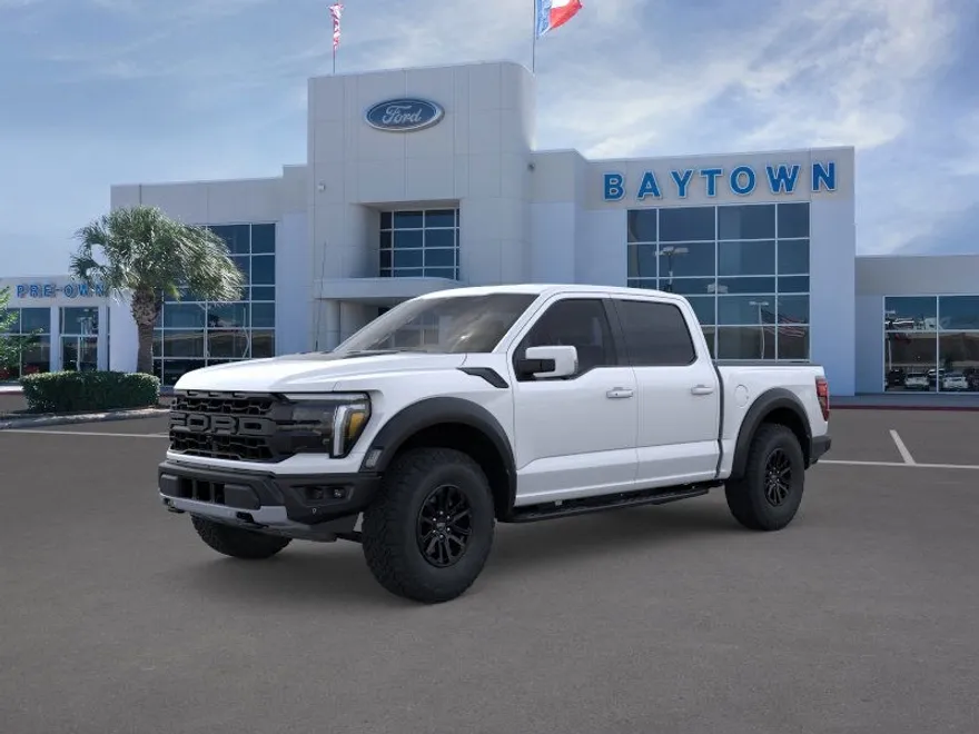 2025 Ford F-150 Raptor photo 1