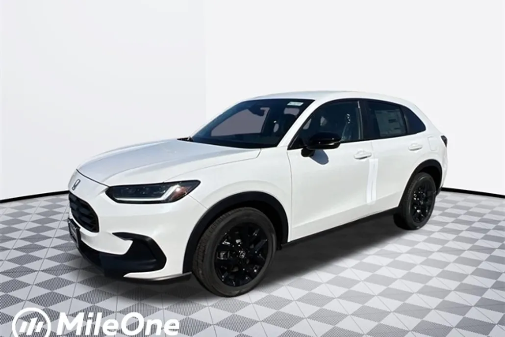 2025 Honda HR-V Sport photo 1