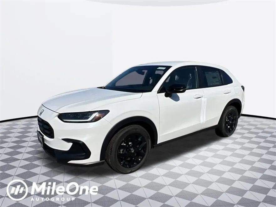 2025 Honda HR-V Sport photo 1