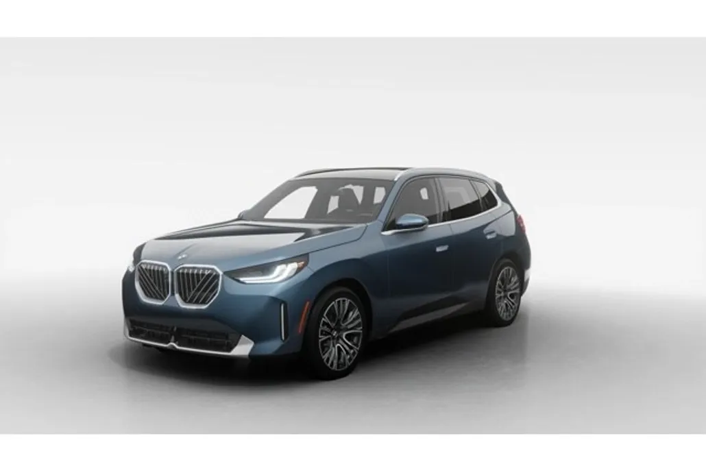 2026 Bmw X3 photo 1