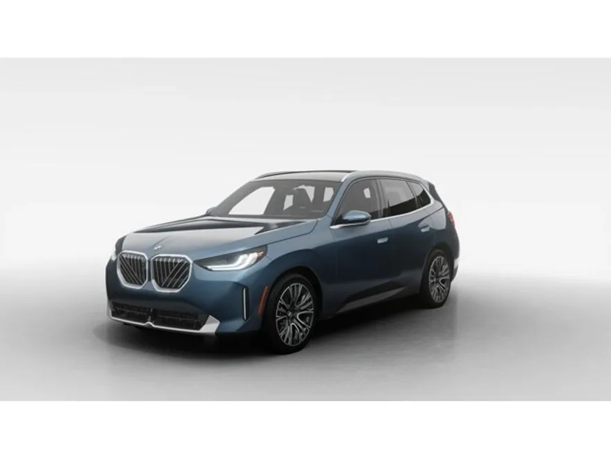 2026 Bmw X3 photo 1