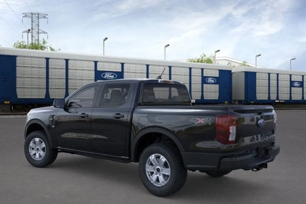 2025 Ford Ranger XL photo 1