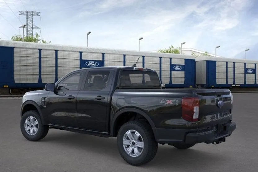 2025 Ford Ranger XL photo 1