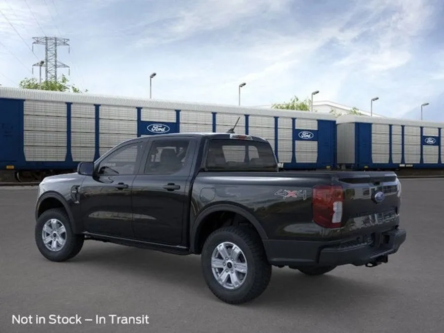 2025 Ford Ranger XL photo 1