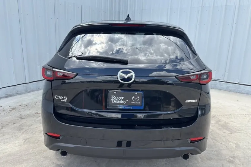 2024 Mazda CX-5 2.5 Select photo 1