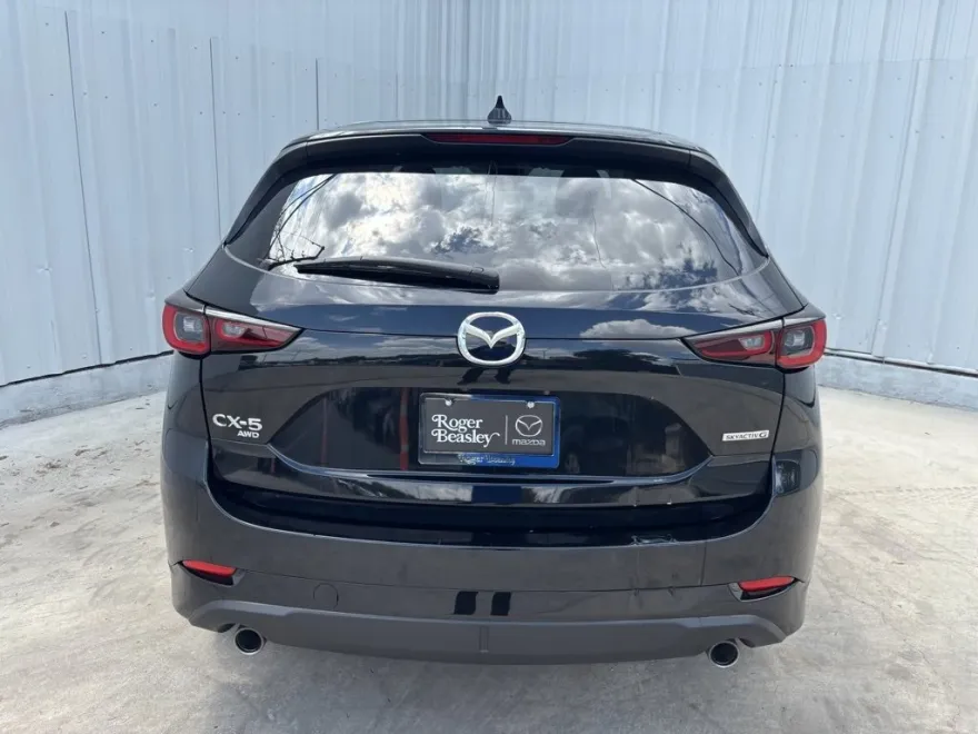 2024 Mazda CX-5 2.5 Select photo 1
