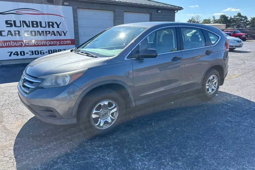 2014 Honda CR-V LX photo 1