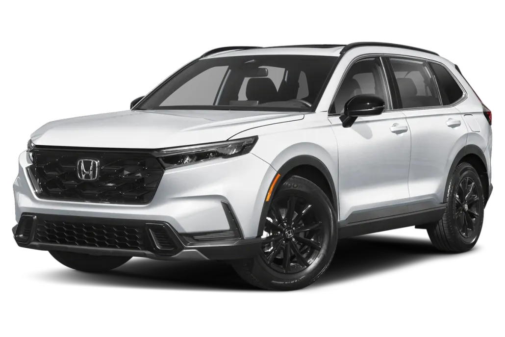 2026 Honda CR-V Hybrid Sport photo 1