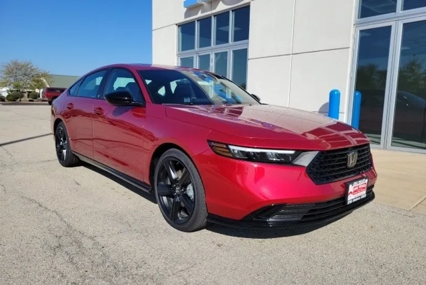 2025 Honda Accord Hybrid Sport-L photo 1