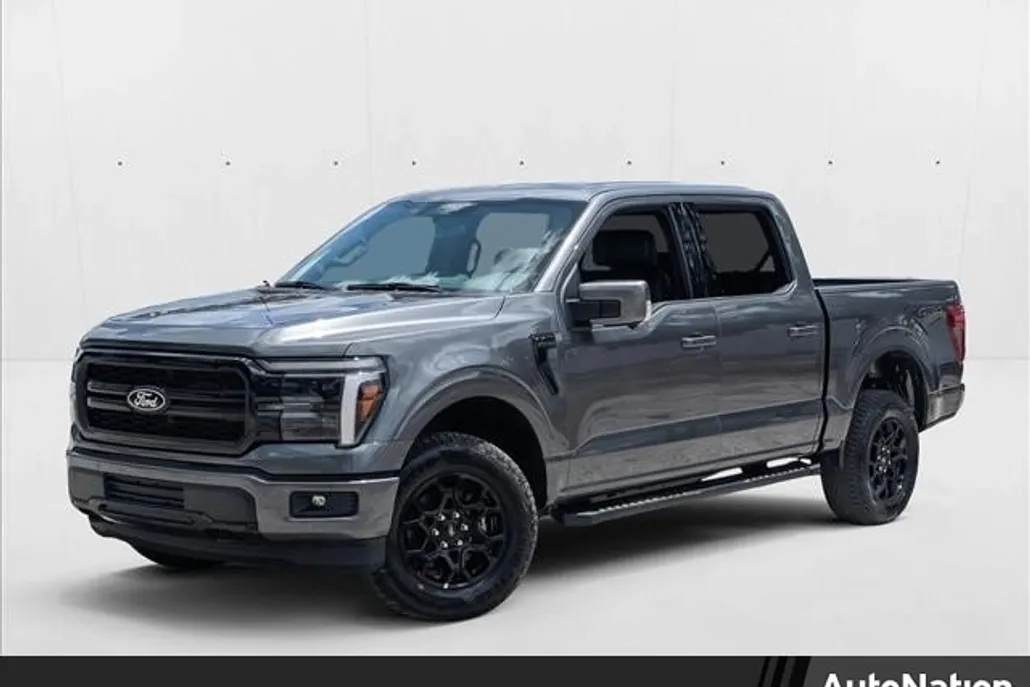 2025 Ford F-150 Lariat photo 1