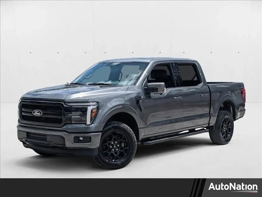 2025 Ford F-150 Lariat photo 1
