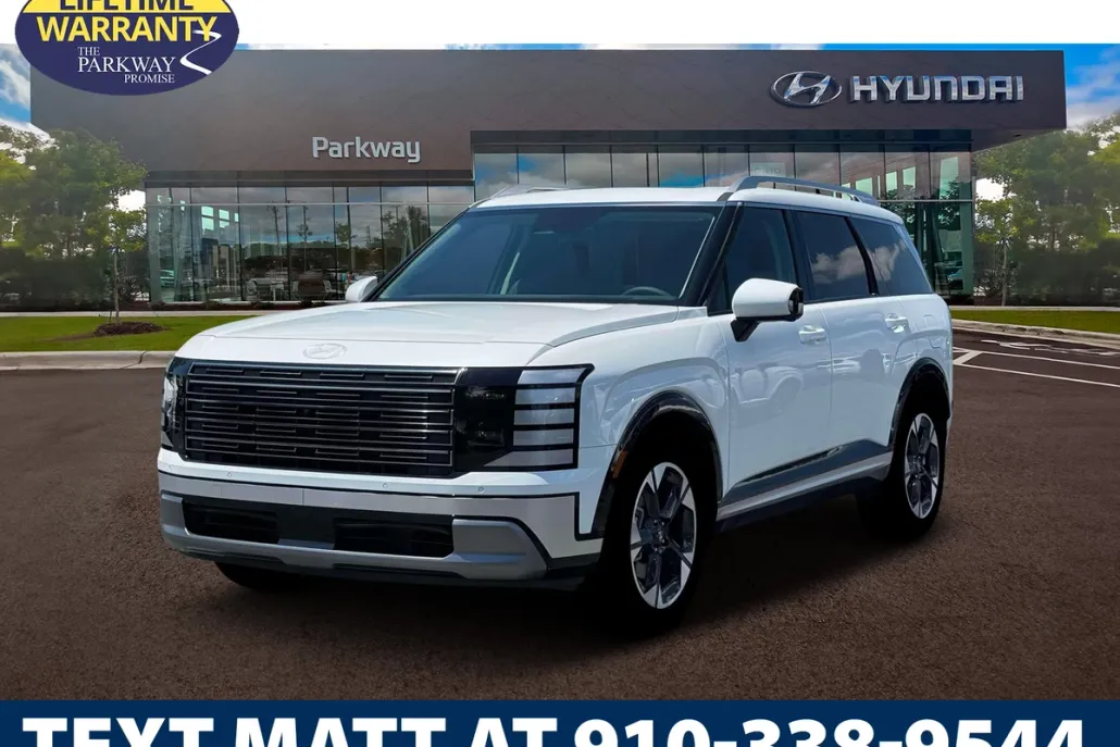 2026 Hyundai Palisade Limited photo 1