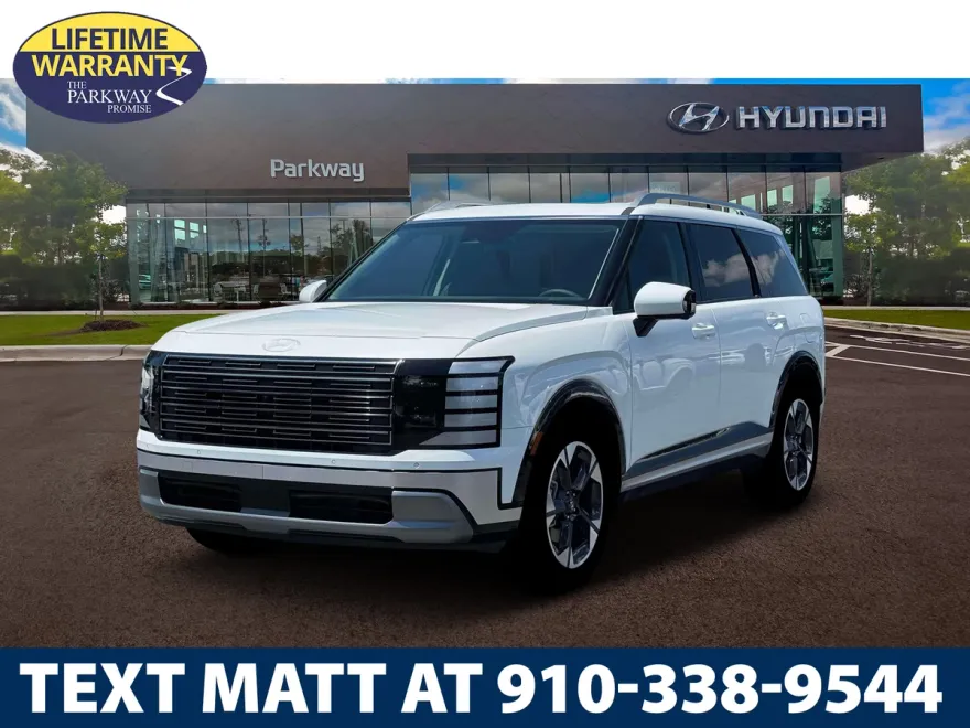 2026 Hyundai Palisade Limited photo 1