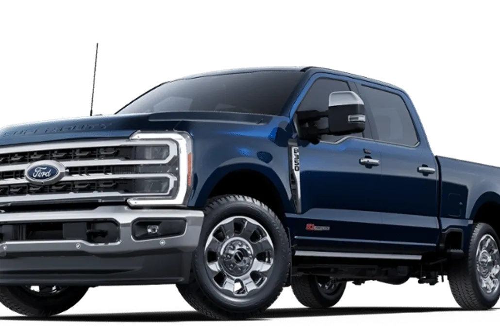 2025 Ford F-350 photo 1