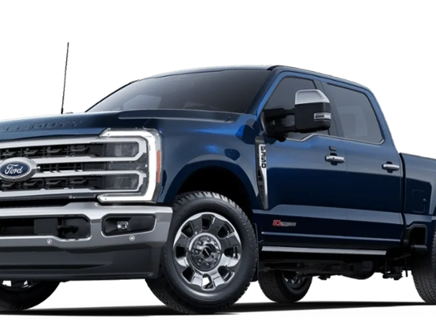 2025 Ford F-350 photo 1