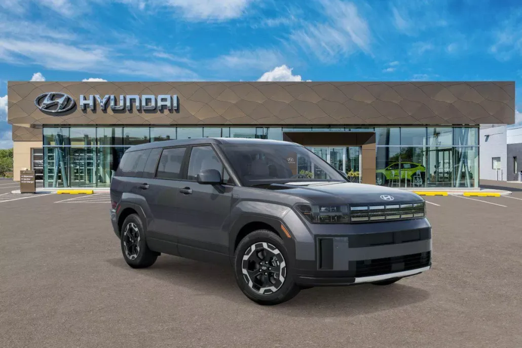 2026 Hyundai Santa Fe SE photo 1