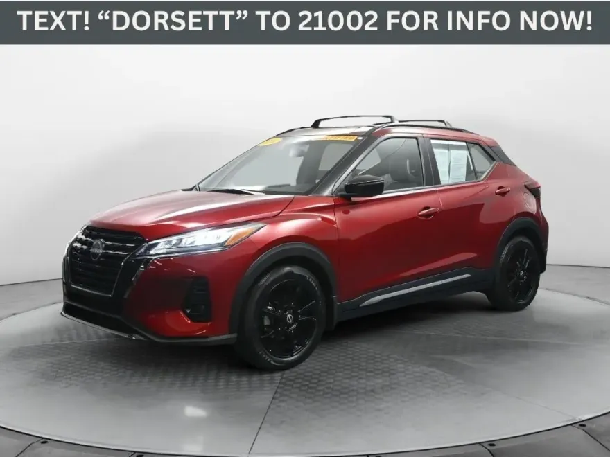 2024 Nissan Kicks SR photo 1