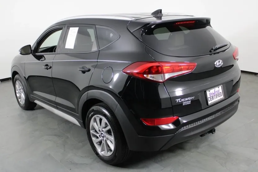 2018 Hyundai Tucson SEL Plus photo 1
