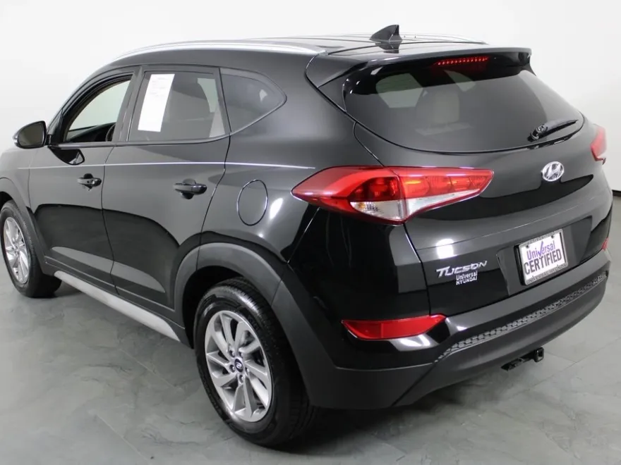2018 Hyundai Tucson SEL Plus photo 1