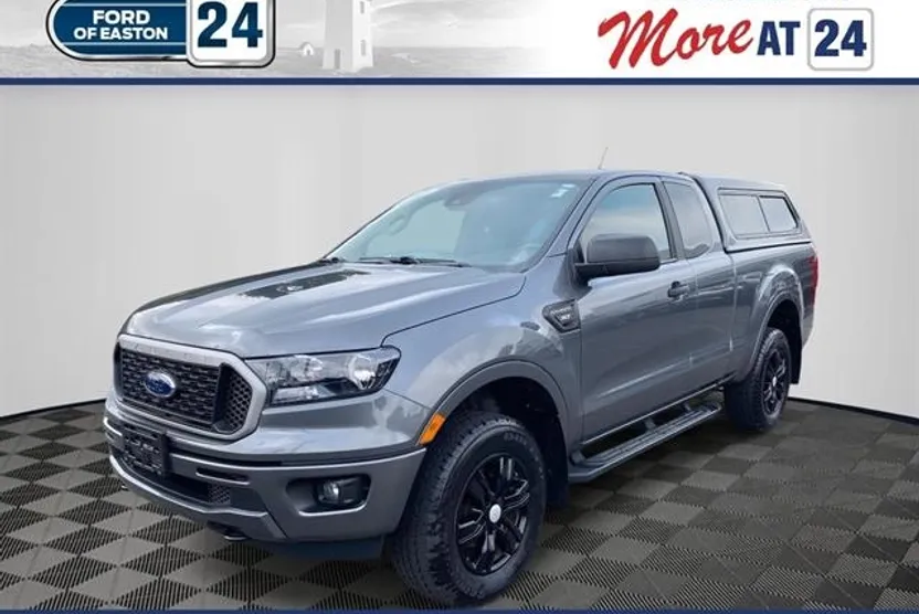 2023 Ford Ranger XLT photo 1