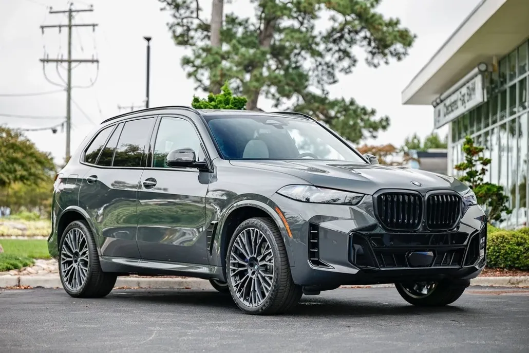 2026 Bmw X5 xDrive40i photo 1