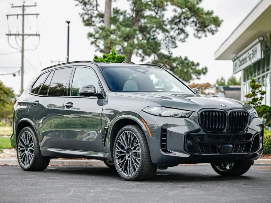 2026 Bmw X5 xDrive40i photo 1