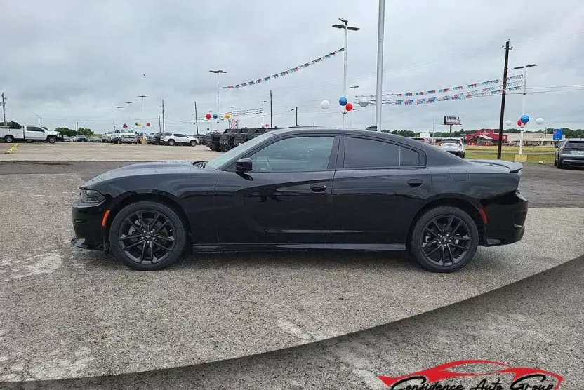 2023 Dodge Charger GT photo 1