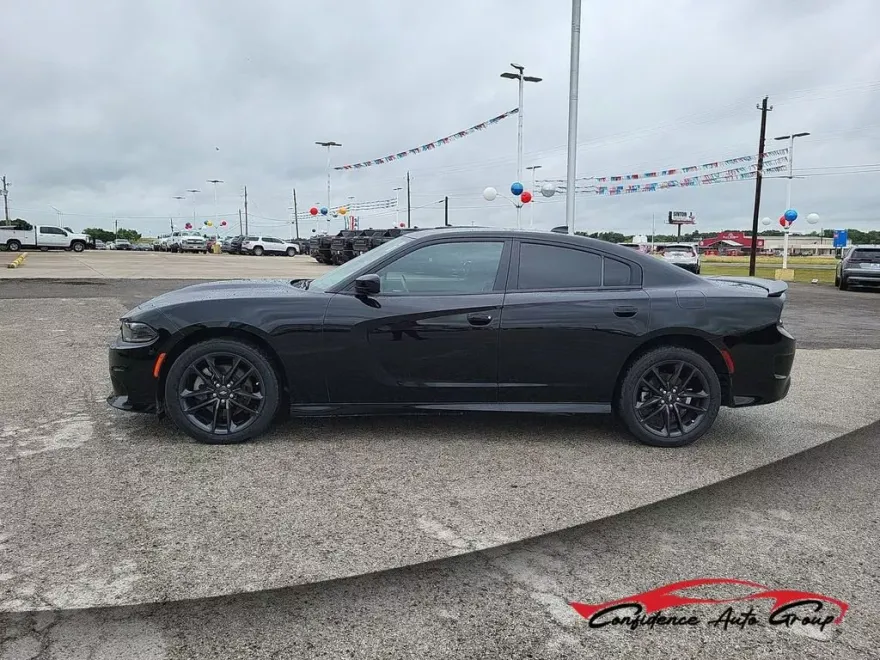 2023 Dodge Charger GT photo 1