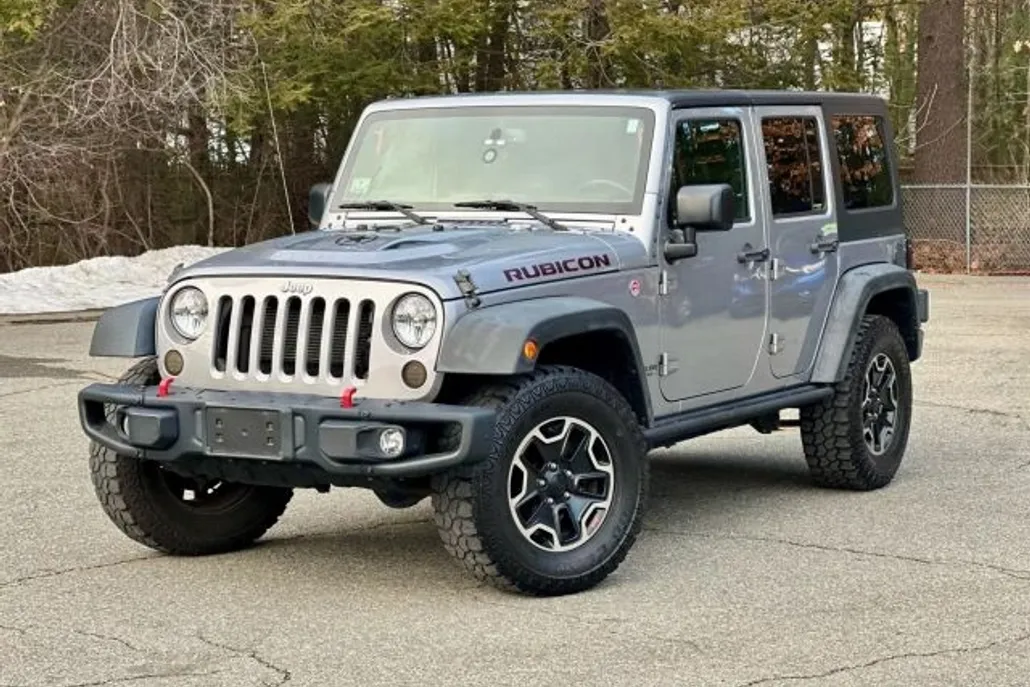 2016 Jeep Wrangler Unlimited Sport photo 1