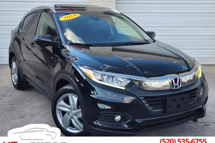 2019 Honda HR-V EX-L photo 1
