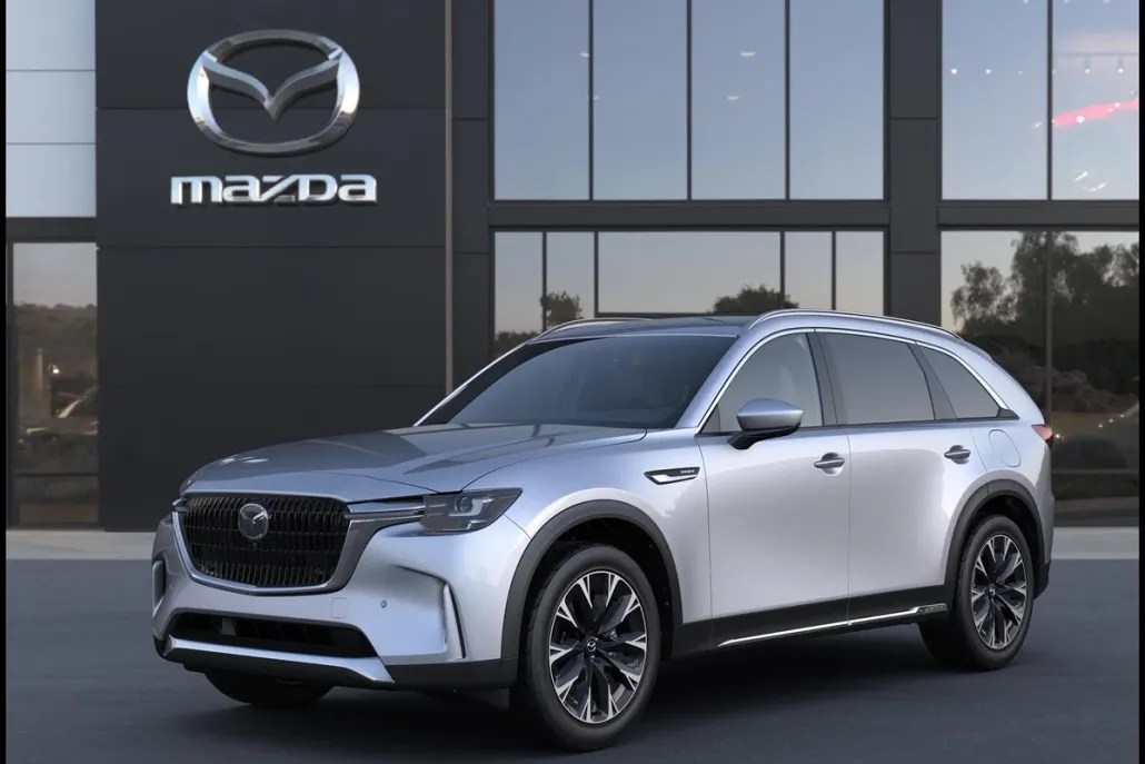 2025 Mazda CX-90 Plug-in Hybrid Premium Plus photo 1