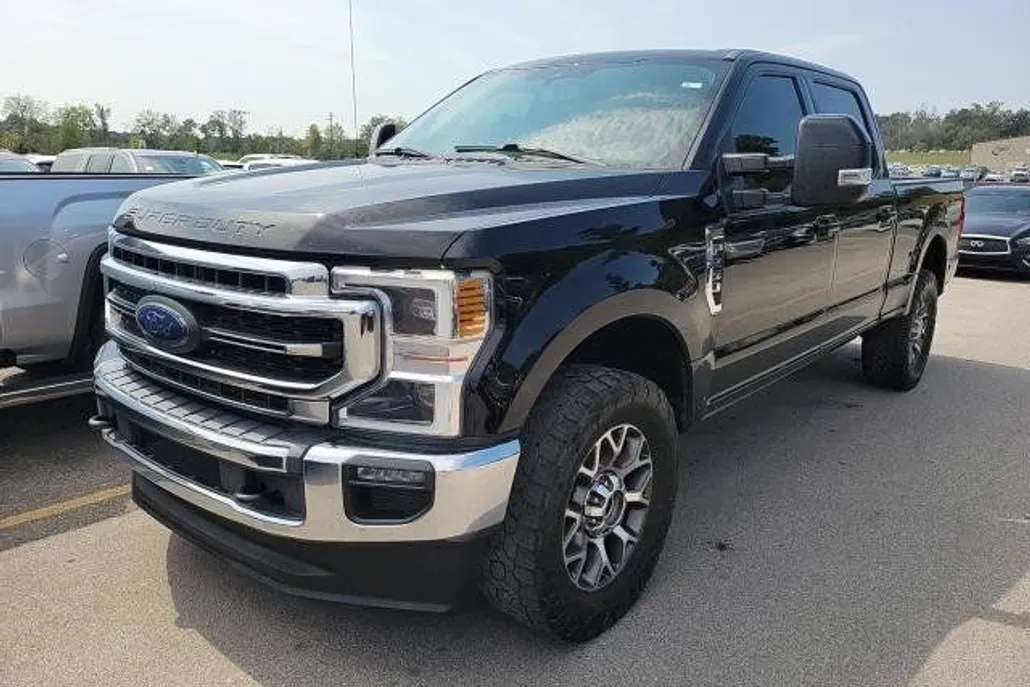 2020 Ford F-250 Lariat photo 1