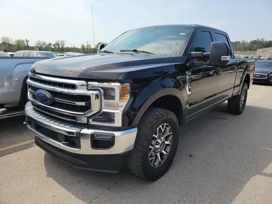 2020 Ford F-250 Lariat photo 1