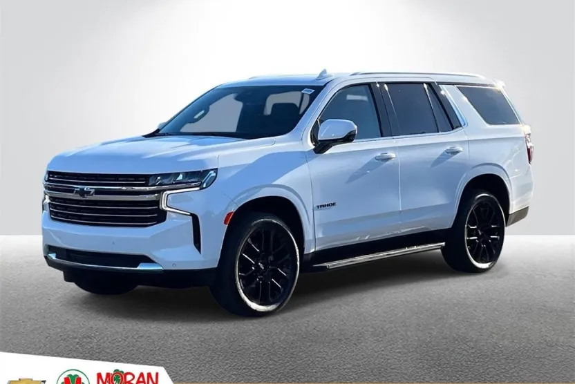 2023 Chevrolet Tahoe LT photo 1