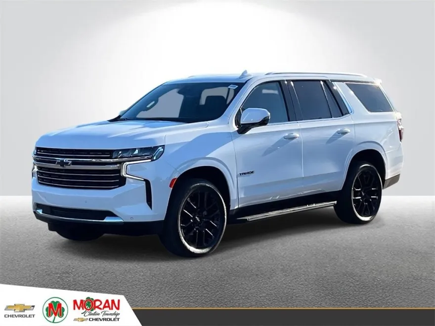2023 Chevrolet Tahoe LT photo 1