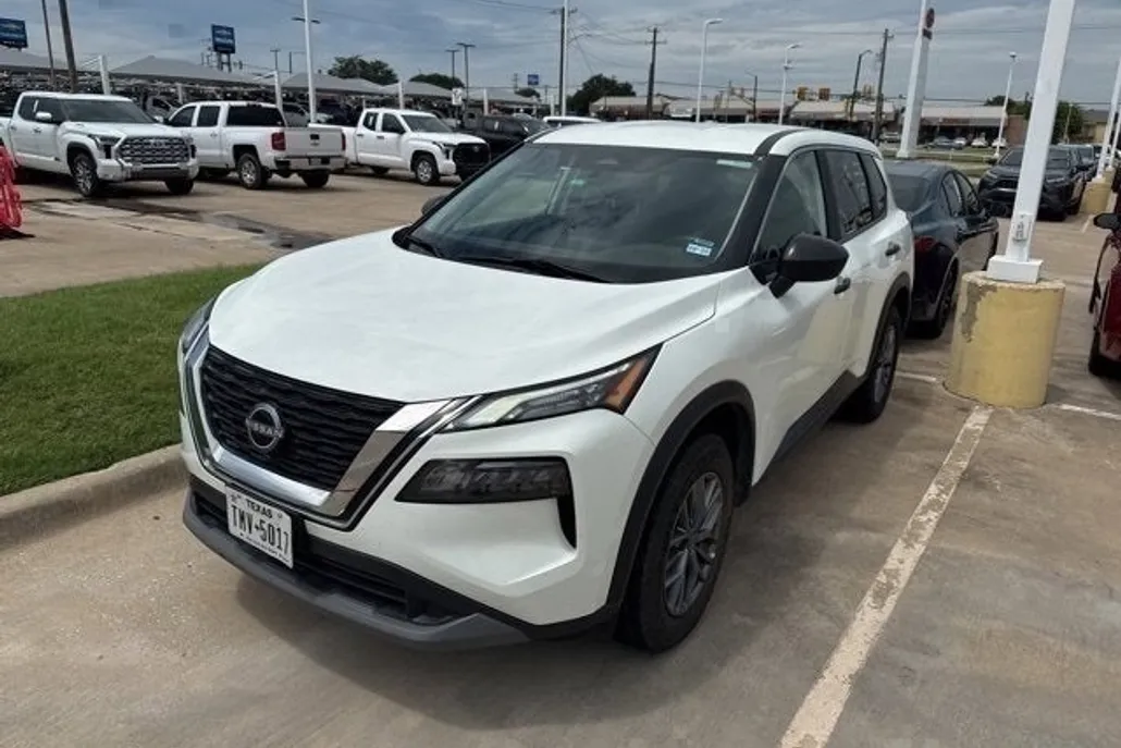2023 Nissan Rogue S photo 1