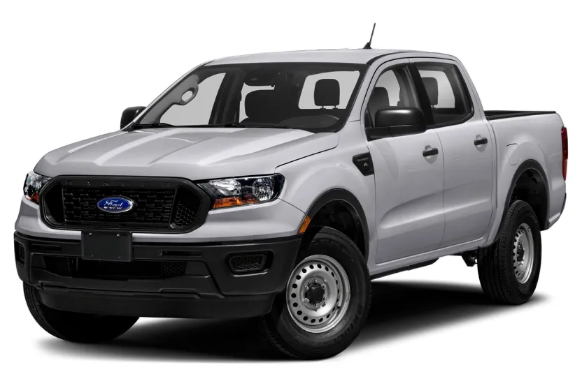 2020 Ford Ranger Lariat photo 1