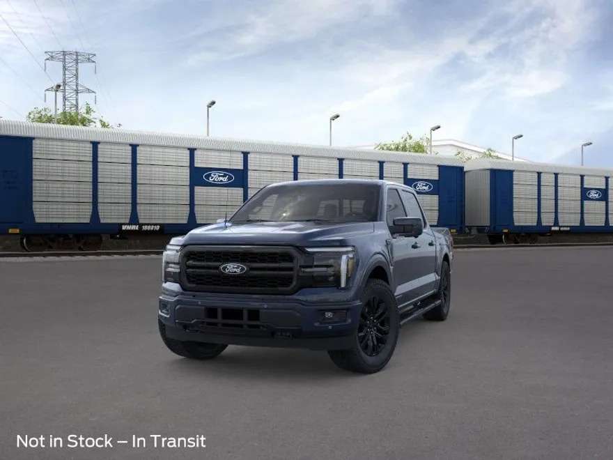 2025 Ford F-150 Lariat photo 1