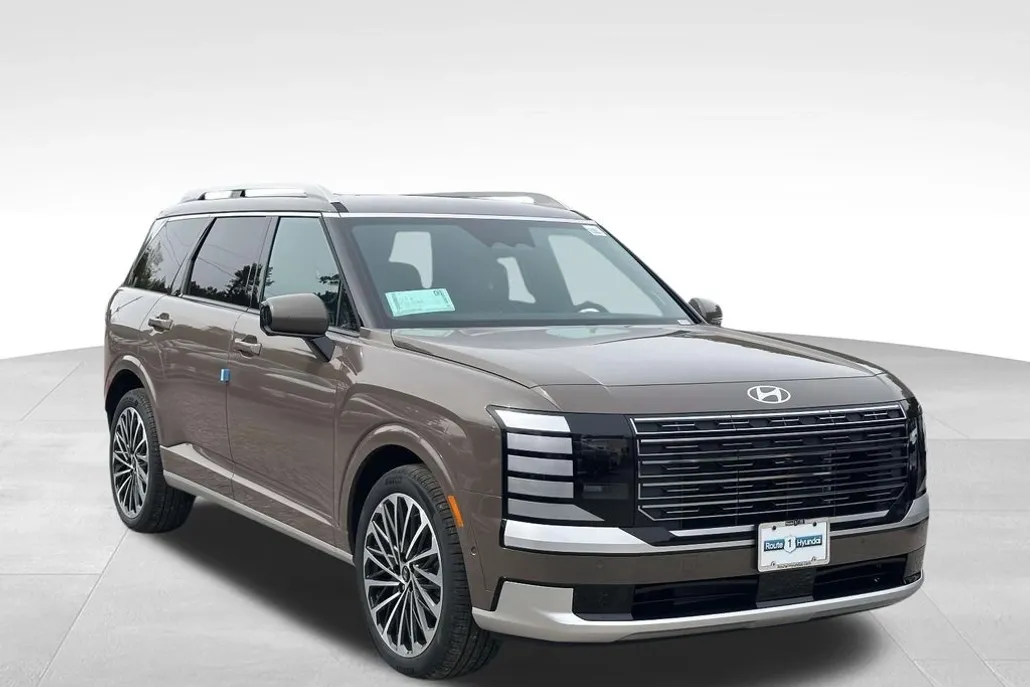 2026 Hyundai Palisade Calligraphy photo 1
