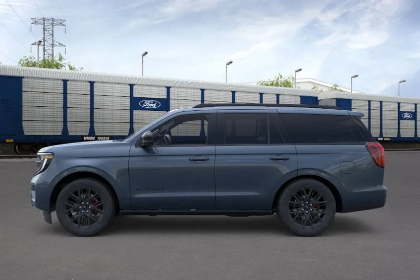 2025 Ford Expedition Platinum photo 1