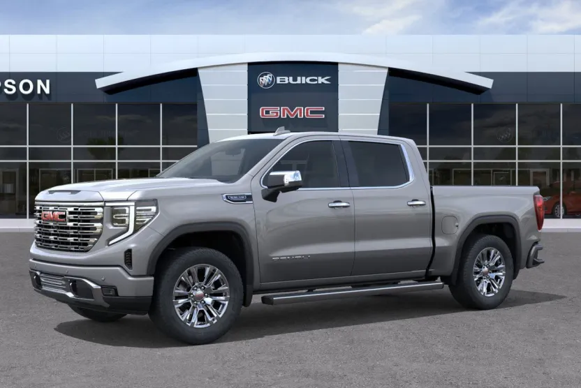 2026 Gmc Sierra 1500 Denali photo 1