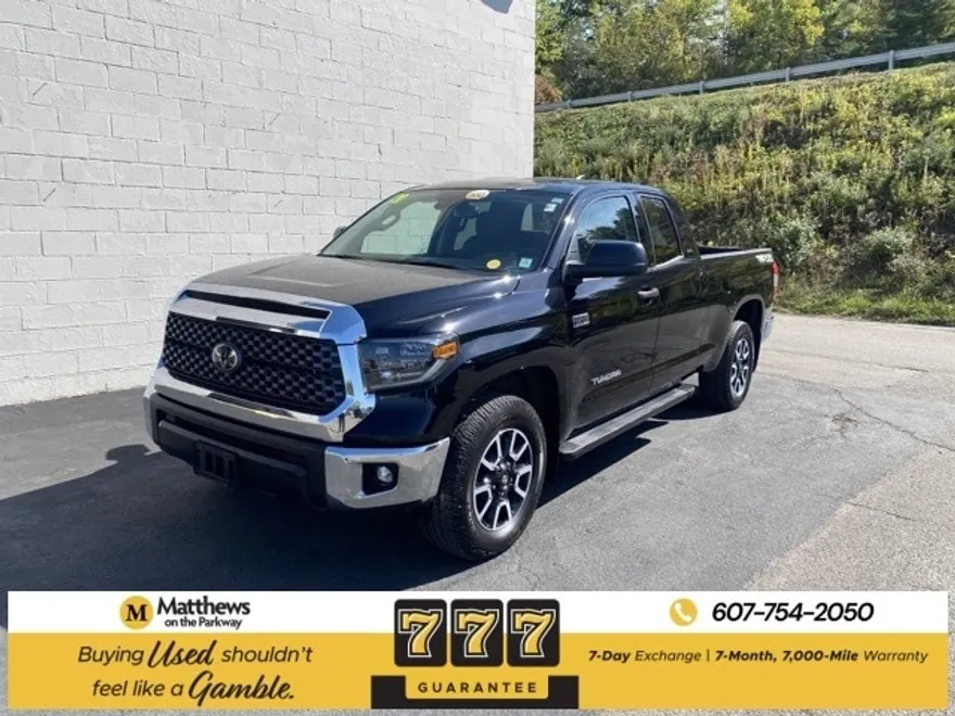 2020 Toyota Tundra SR5 Grade photo 1