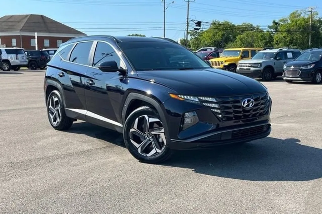2023 Hyundai Tucson Hybrid SEL Convenience photo 1