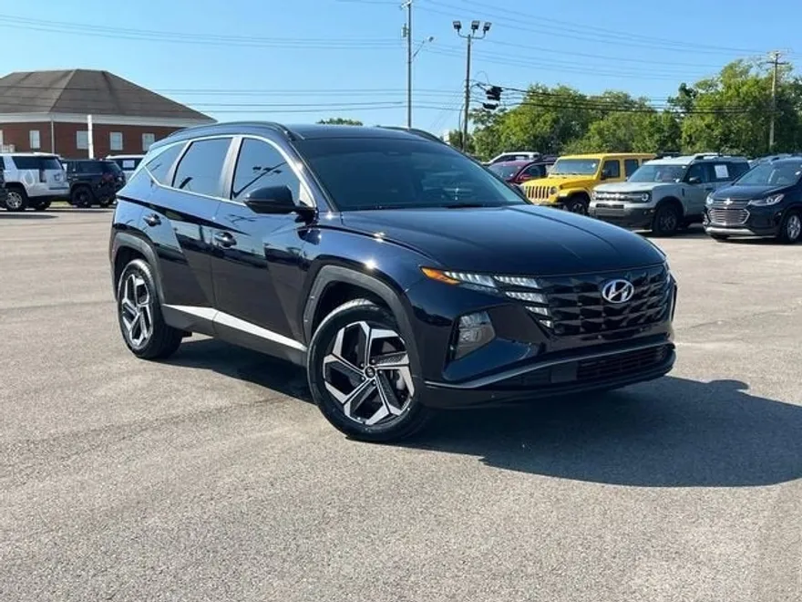 2023 Hyundai Tucson Hybrid SEL Convenience photo 1